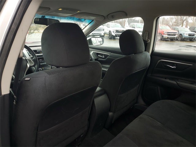 2015 Nissan Altima 2.5 S