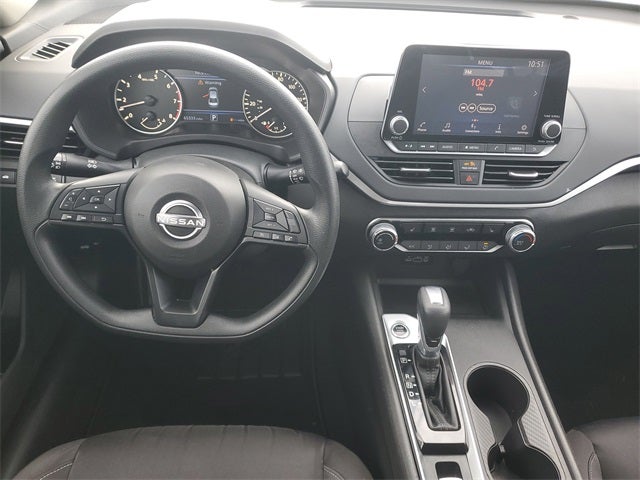 2024 Nissan Altima 2.5 S