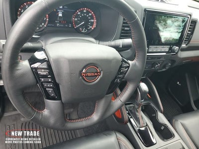 2024 Nissan Frontier PRO-4X