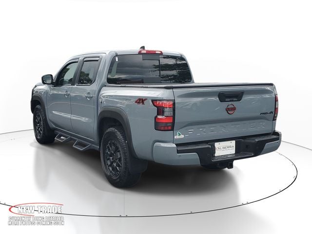 2024 Nissan Frontier PRO-4X