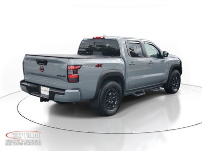 2024 Nissan Frontier PRO-4X