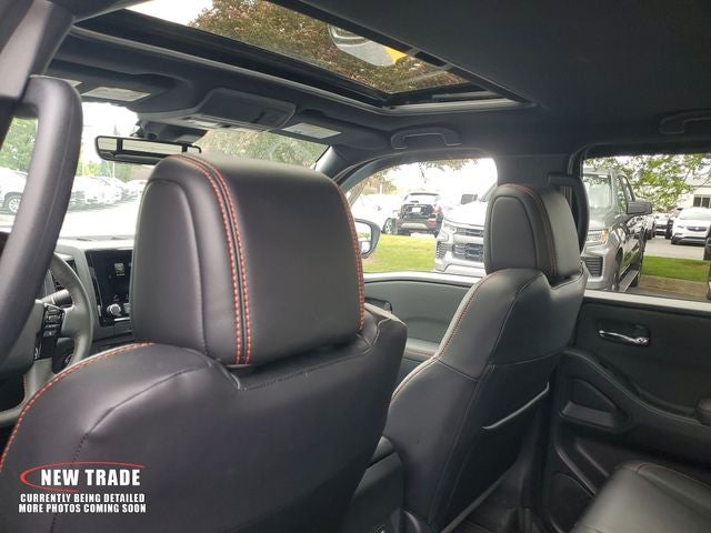 2024 Nissan Frontier PRO-4X