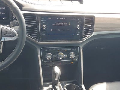 2022 Volkswagen Atlas SEL
