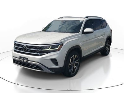 2022 Volkswagen Atlas SEL