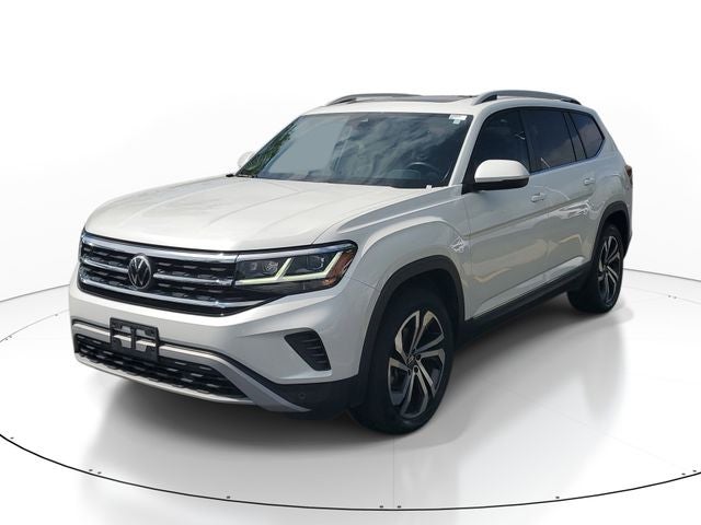 2022 Volkswagen Atlas SEL