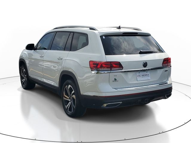2022 Volkswagen Atlas SEL