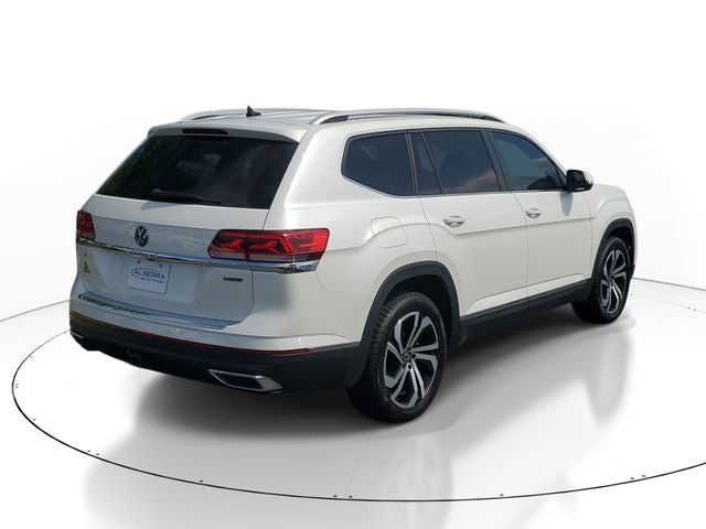 2022 Volkswagen Atlas SEL