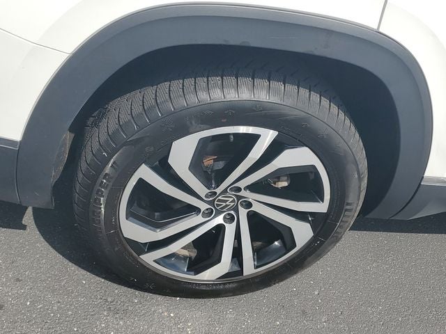 2022 Volkswagen Atlas SEL