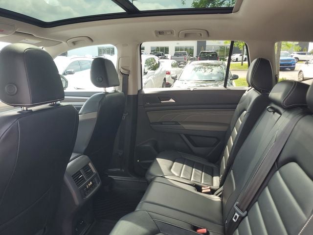 2022 Volkswagen Atlas SEL