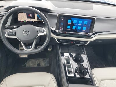 2024 Volkswagen Atlas Cross Sport 2.0T SEL Premium R-Line