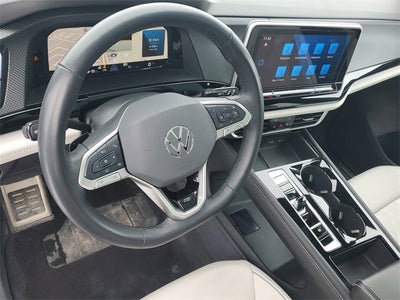 2024 Volkswagen Atlas Cross Sport 2.0T SEL Premium R-Line
