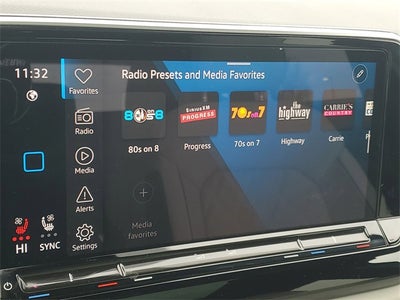 2024 Volkswagen Atlas Cross Sport 2.0T SEL Premium R-Line