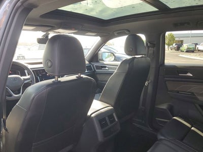 2023 Volkswagen Atlas Cross Sport 3.6L V6 SE w/Technology