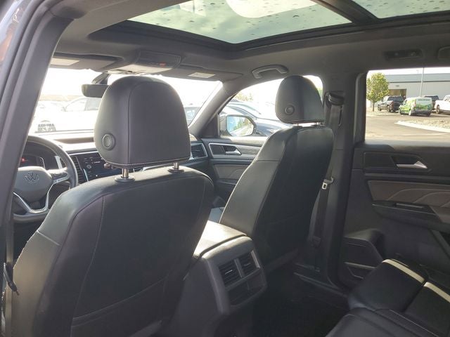 2023 Volkswagen Atlas Cross Sport 3.6L V6 SE w/Technology