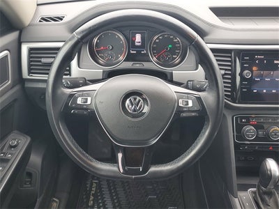2019 Volkswagen Atlas SEL 4Motion
