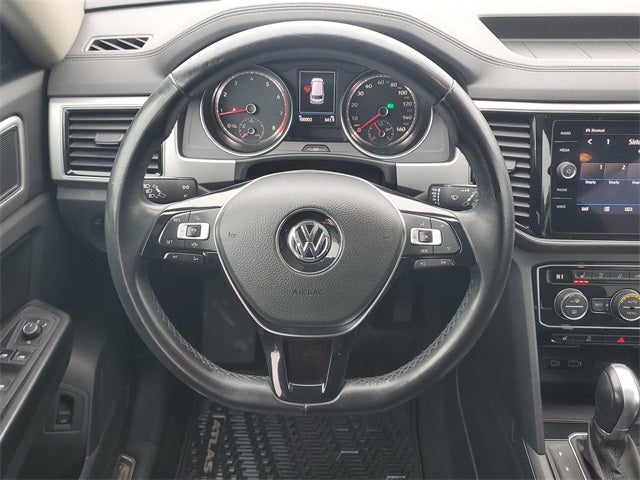 2019 Volkswagen Atlas SEL 4Motion