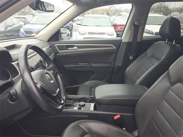 2019 Volkswagen Atlas SEL 4Motion