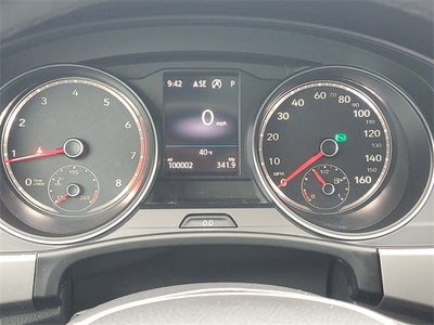 2019 Volkswagen Atlas SEL 4Motion