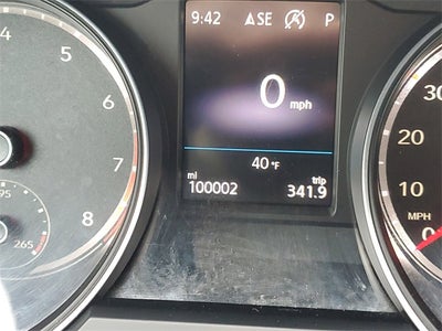 2019 Volkswagen Atlas SEL 4Motion