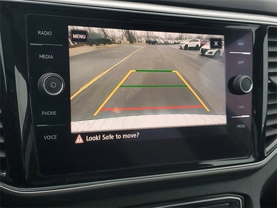 2019 Volkswagen Atlas SEL 4Motion