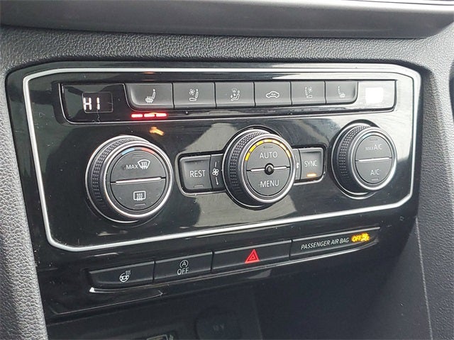 2019 Volkswagen Atlas SEL 4Motion