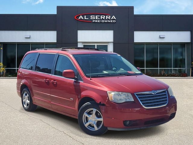 2008 Chrysler Town & Country Touring