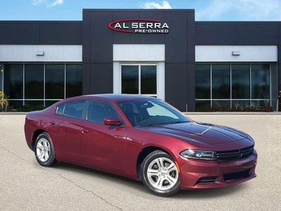 2020 Dodge Charger SXT