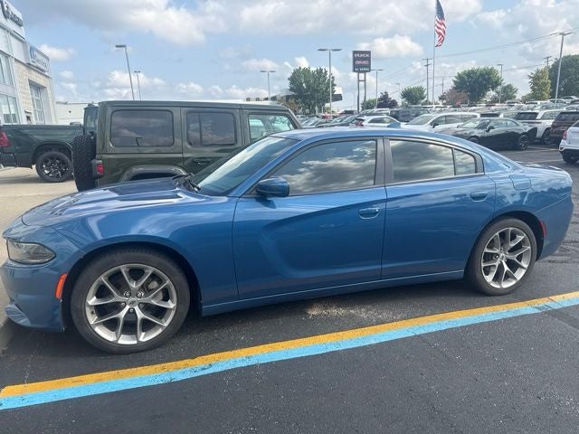 2021 Dodge Charger SXT
