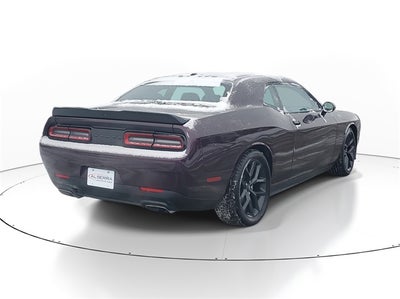 2022 Dodge Challenger R/T