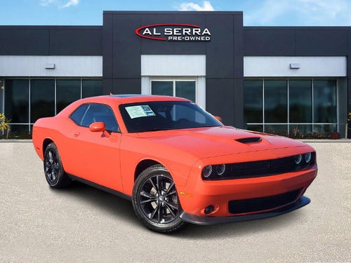 2020 Dodge Challenger GT