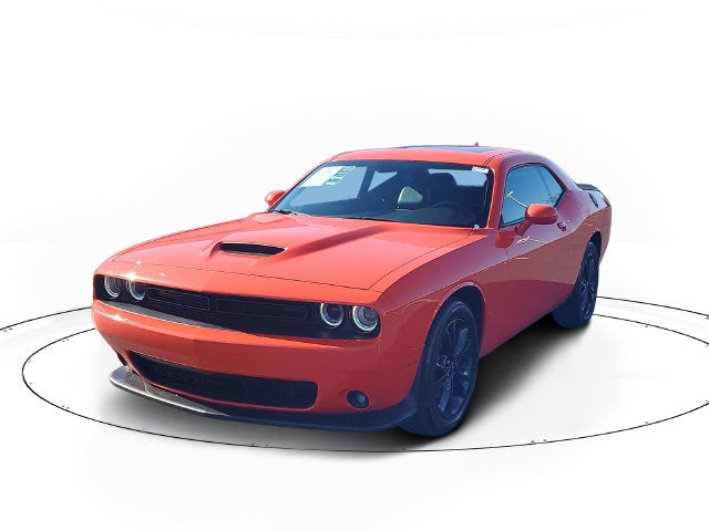 2020 Dodge Challenger GT