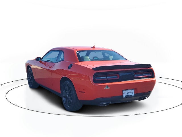 2020 Dodge Challenger GT