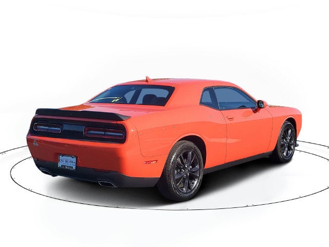 2020 Dodge Challenger GT