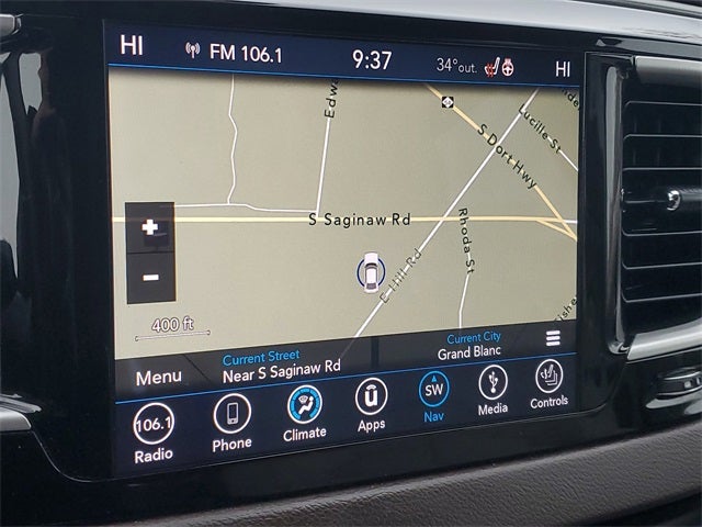 2019 Chrysler Pacifica Touring L