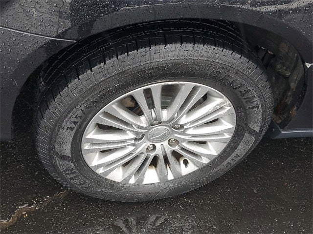 2016 Chrysler Town & Country Touring-L