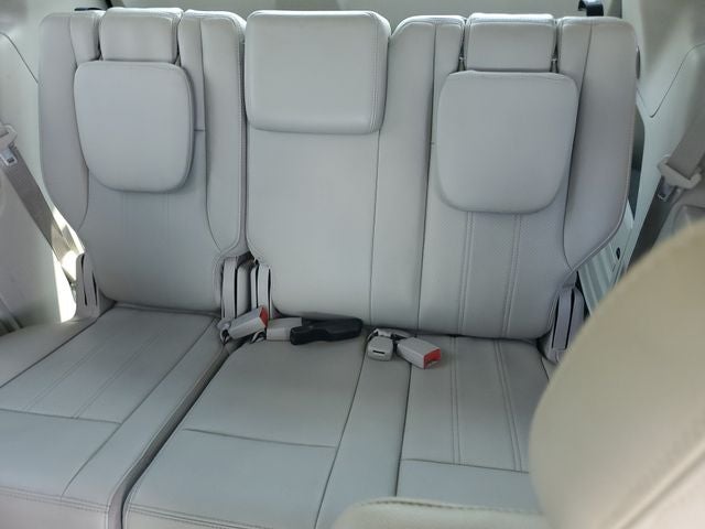 2013 Chrysler Town & Country Touring-L