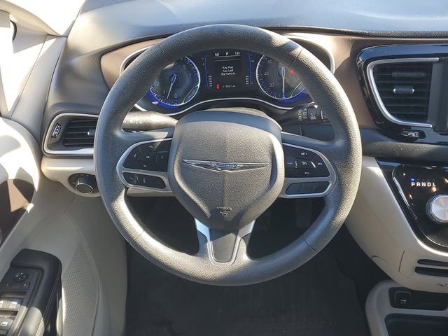 2018 Chrysler Pacifica LX