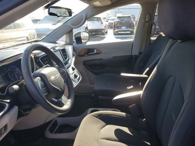 2018 Chrysler Pacifica LX