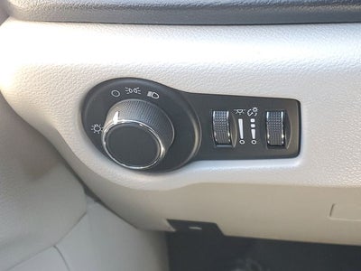 2018 Chrysler Pacifica LX