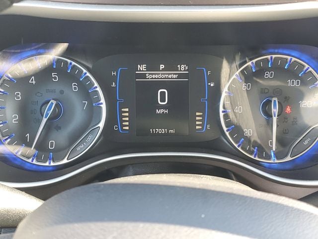 2018 Chrysler Pacifica LX