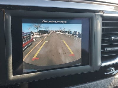 2018 Chrysler Pacifica LX