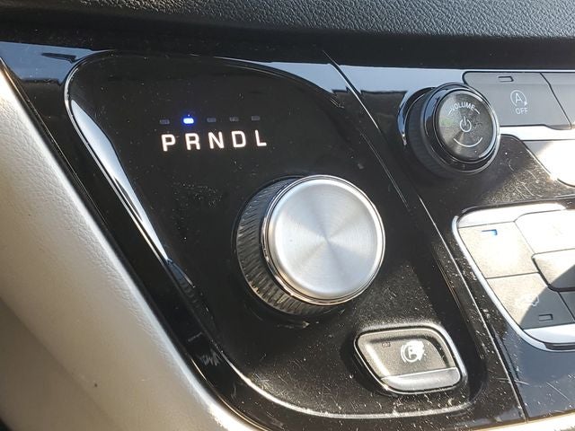 2018 Chrysler Pacifica LX