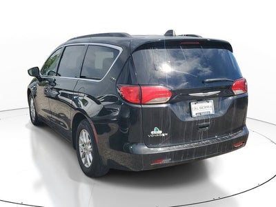 2021 Chrysler Voyager LXI