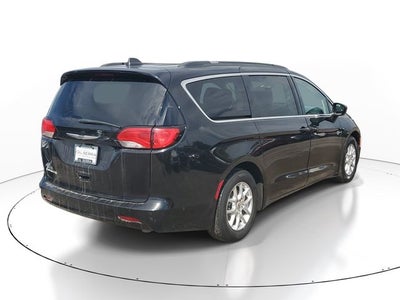 2021 Chrysler Voyager LXI