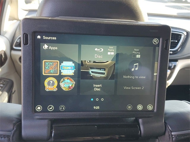 2020 Chrysler Pacifica Limited