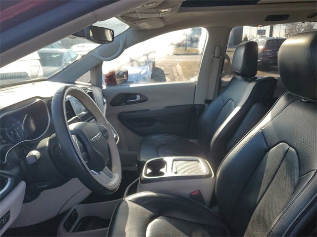 2020 Chrysler Pacifica Limited