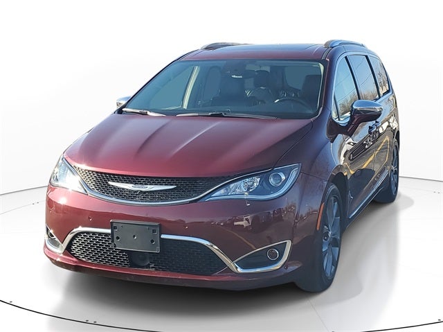 2020 Chrysler Pacifica Limited