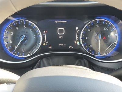 2020 Chrysler Pacifica Limited