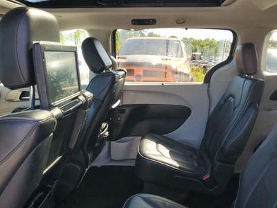 2019 Chrysler Pacifica Limited