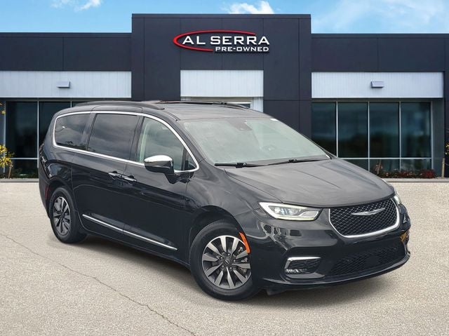2022 Chrysler Pacifica Hybrid Limited